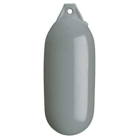 POLYFORM Polyform S-1 GREY S Series Buoy - 6" x 15", Gray S-1 GREY